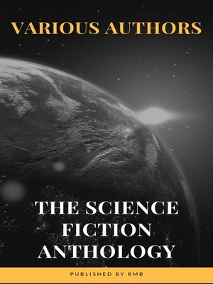 cover image of The Science Fiction Anthology